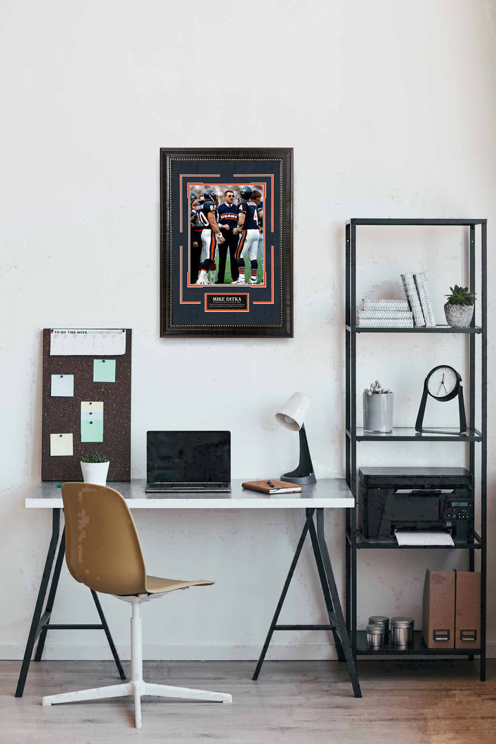 Mike Ditka - Chicago Bears