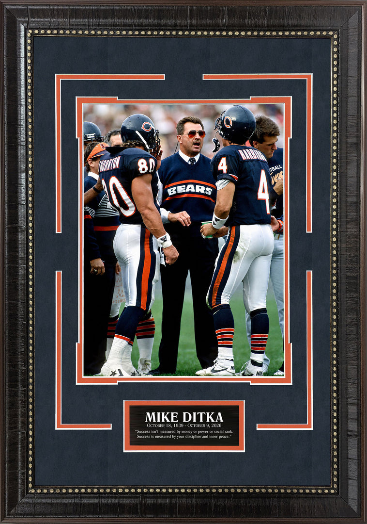Mike Ditka - Chicago Bears