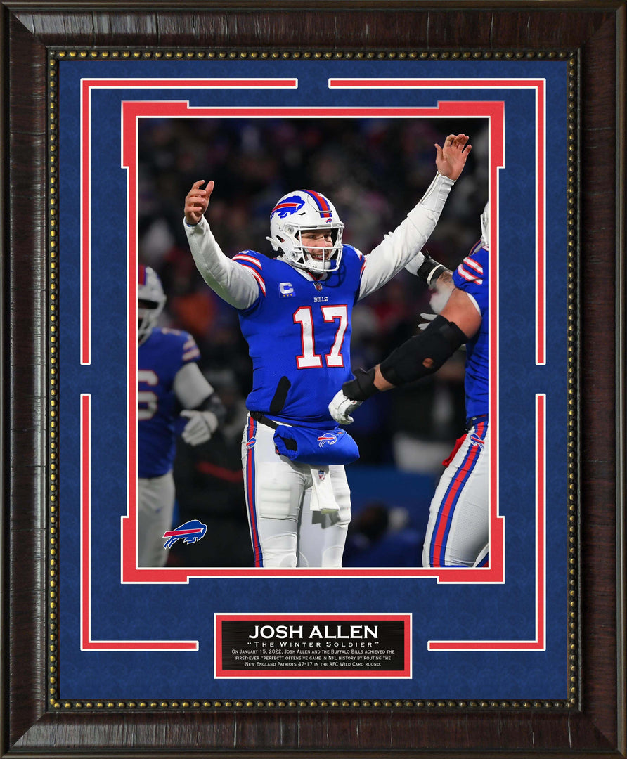 Josh Allen - Buffalo Bills - Spotlight