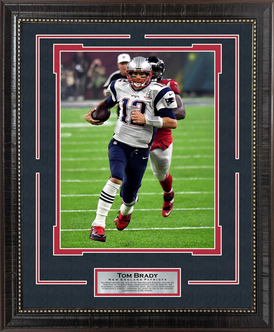 Tom Brady - New England Patriots
