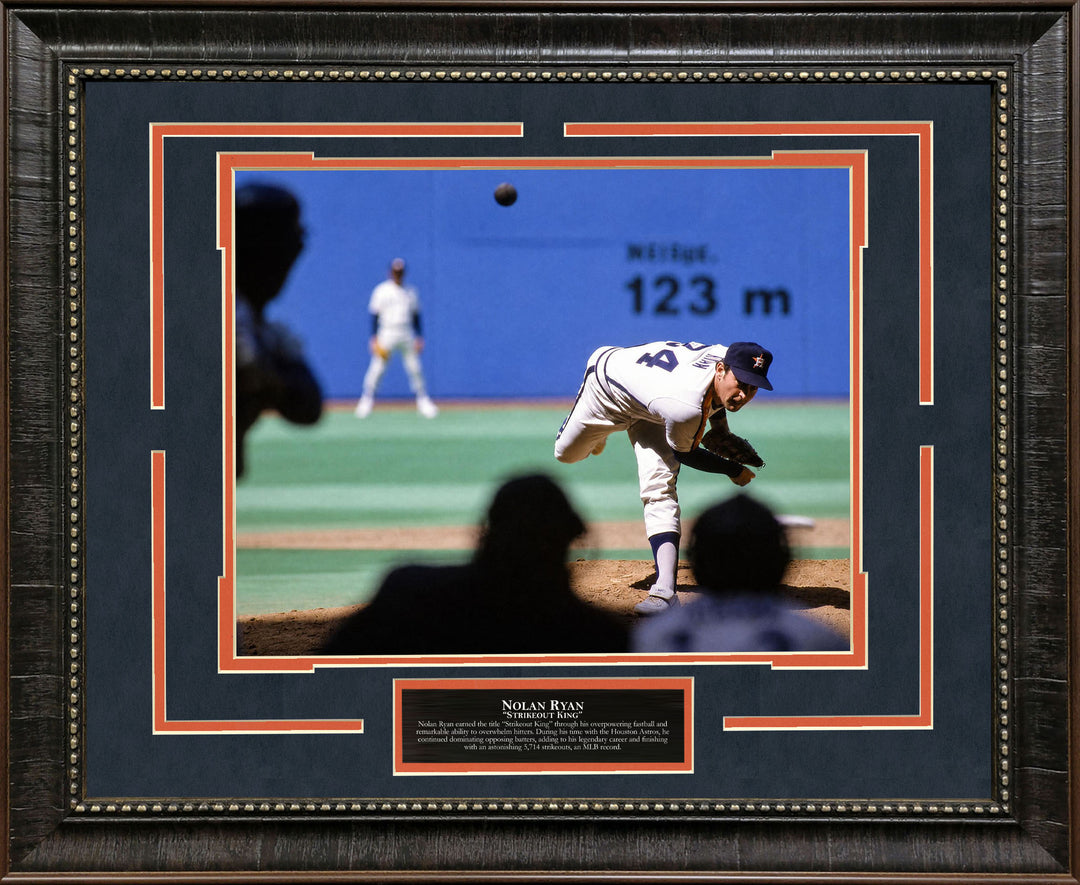 Nolan Ryan - Strikeout King