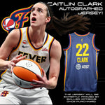 Load image into Gallery viewer, Caitlin Clark - Indiana Fever - Autographed Jersey