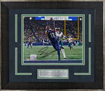 Load image into Gallery viewer, Jaxon Smith-Njigba - Seattle Seahawks - Autographed Framed Photo