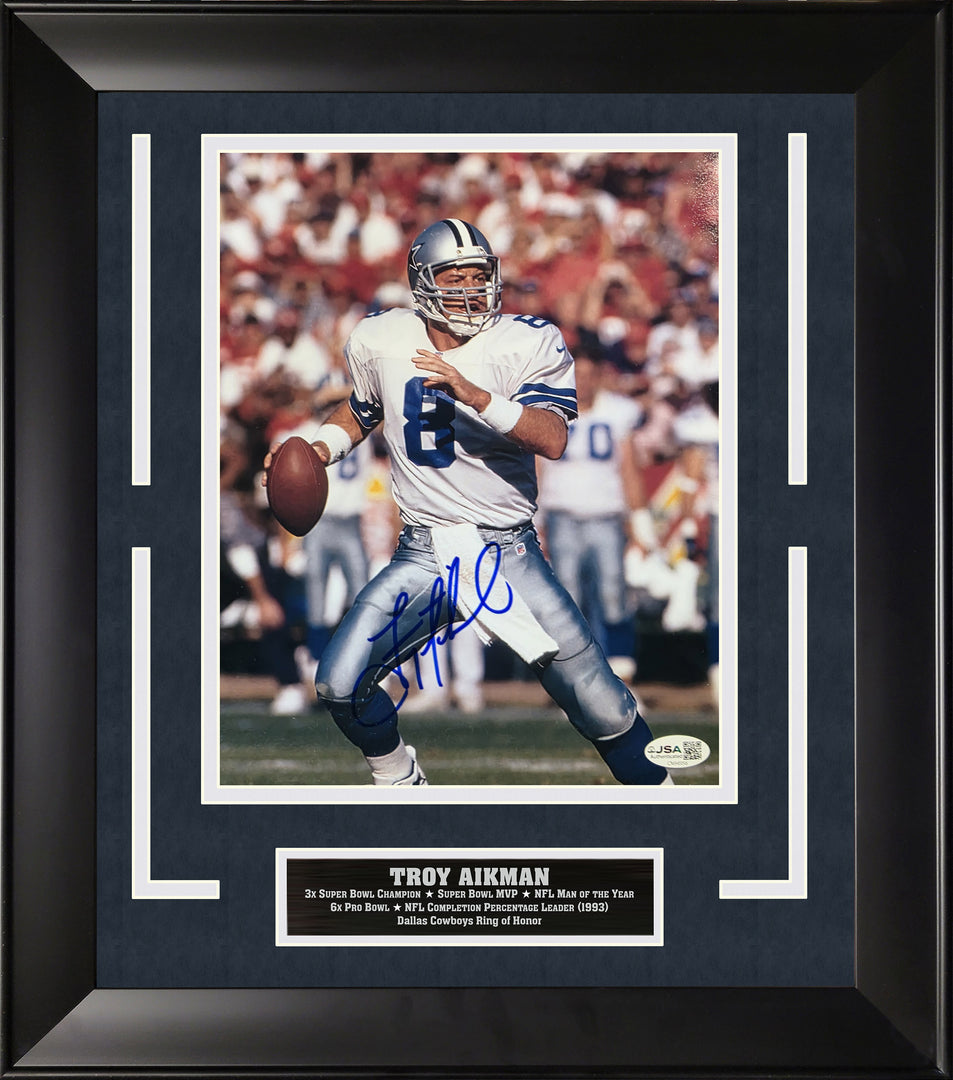 Dallas Cowboys - Big Three Mystery Box