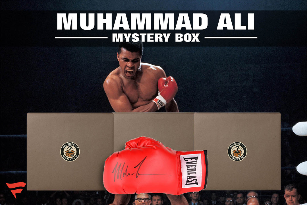 Muhammad Ali Mystery Box – Limited Edition!
