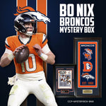 Load image into Gallery viewer, Bo Nix - Denver Broncos Mystery Box
