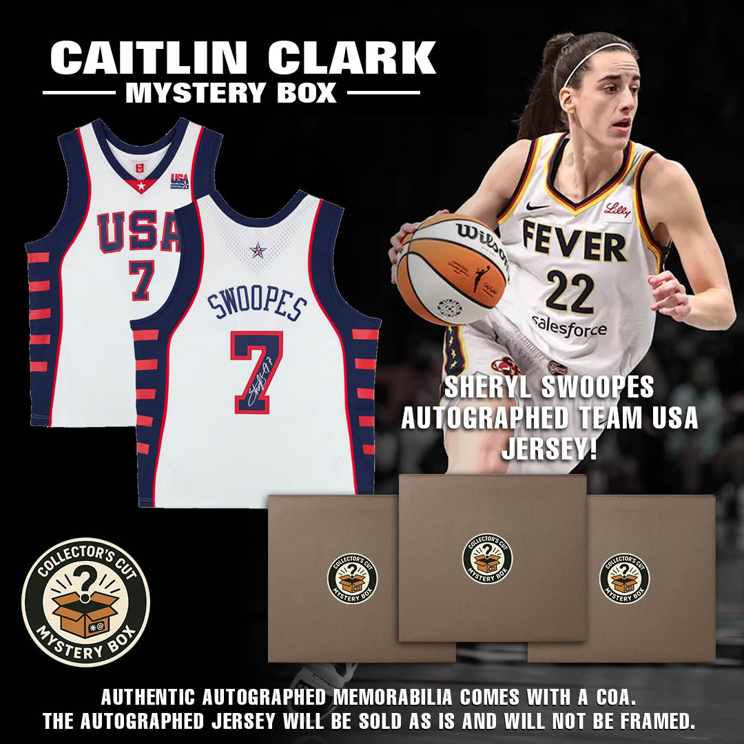 Caitlin Clark Mystery Box!
