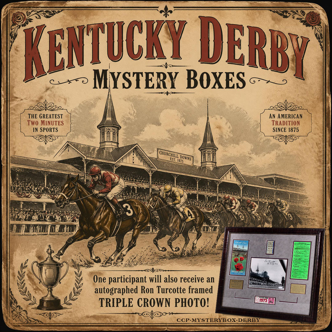 Kentucky Derby Mystery Boxes!