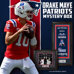 Load image into Gallery viewer, Drake Maye - New England Patriots Mystery Box