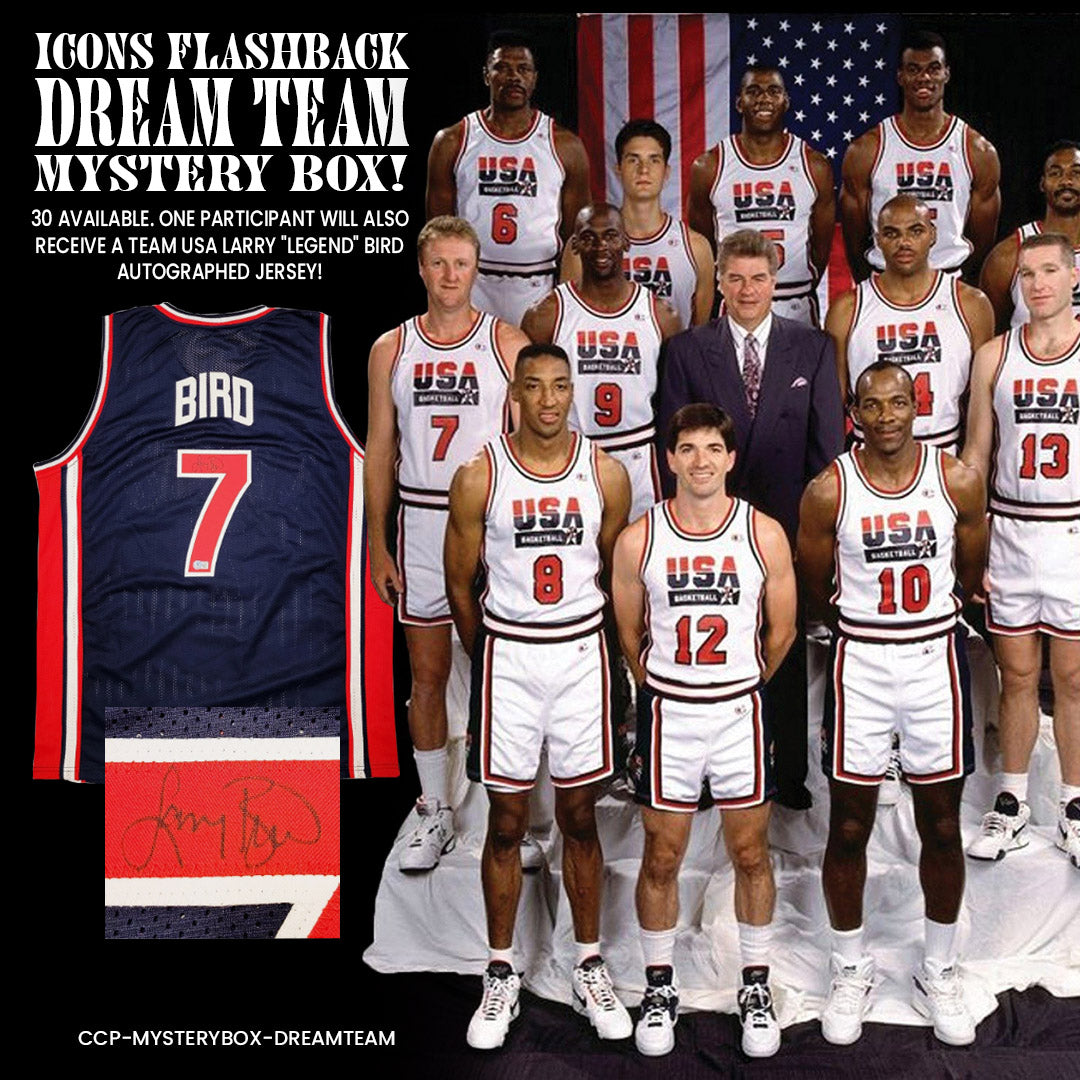 Dream Team Mystery Box