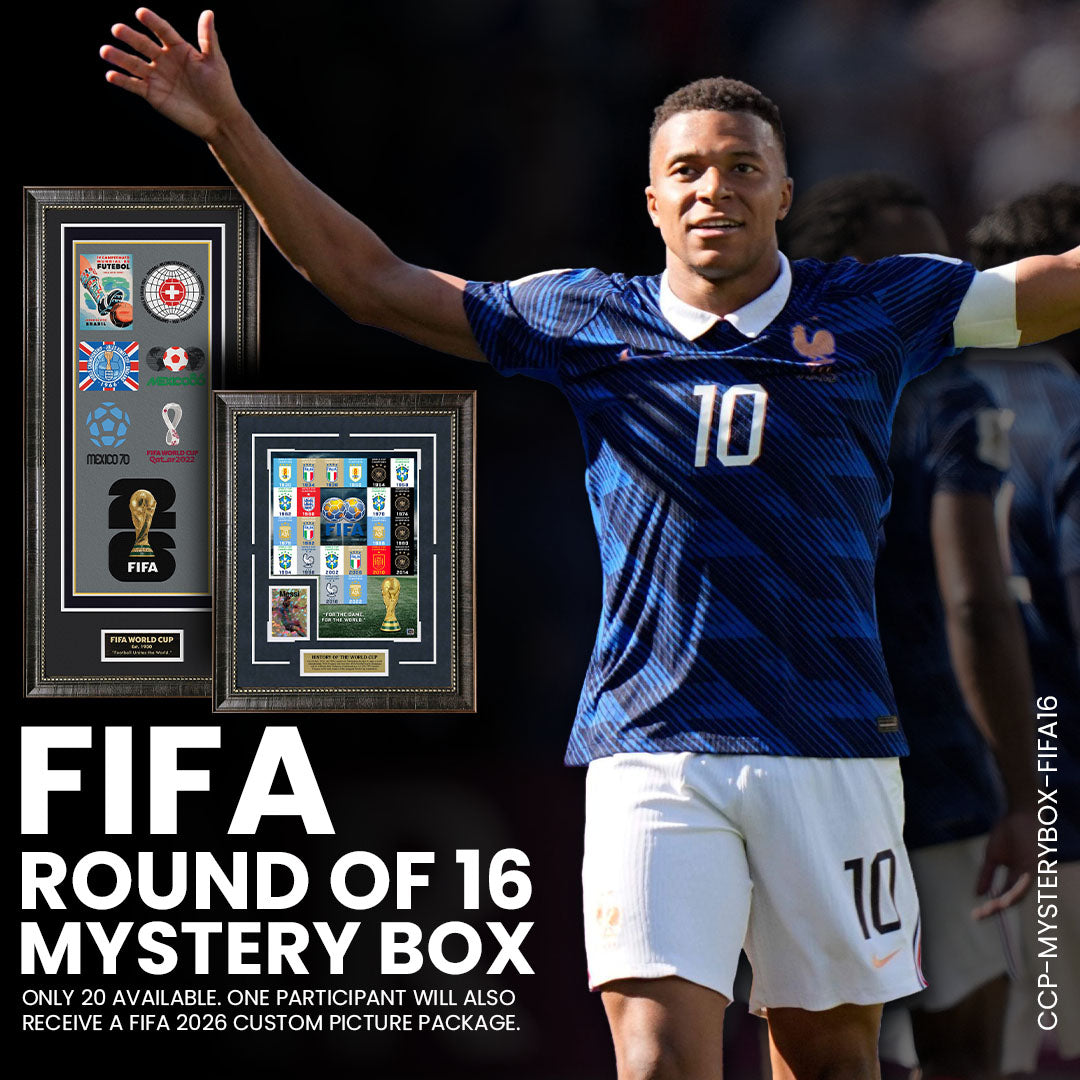 FIFA Round of 16 Mystery Box