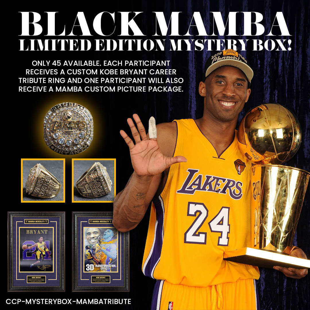 Black Mamba Mystery Boxes
