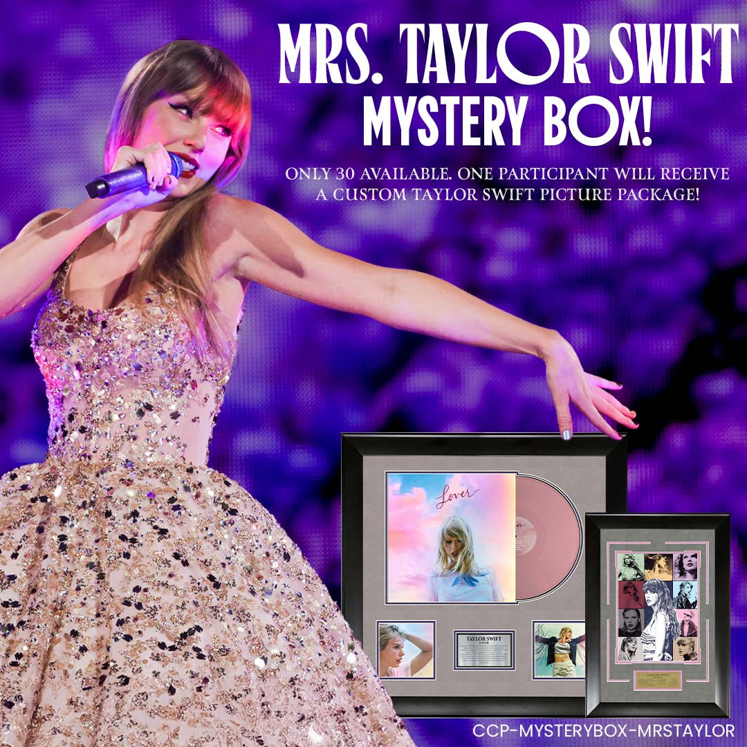 Mrs Taylor Swift Mystery Box