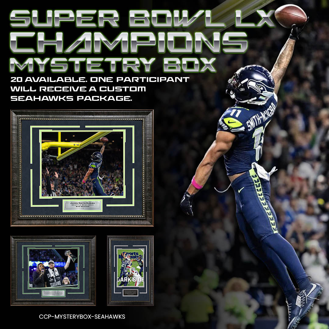 Seattle Seahawks Mystery Box