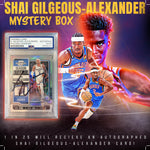 Load image into Gallery viewer, Shai Gilgeous-Alexander Mystery Box