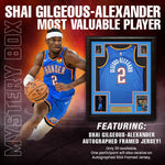 Load image into Gallery viewer, Shai Gilgeous-Alexander MVP Mystery Box