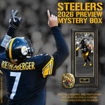 Load image into Gallery viewer, Steelers 2026 Preview Mystery Box!