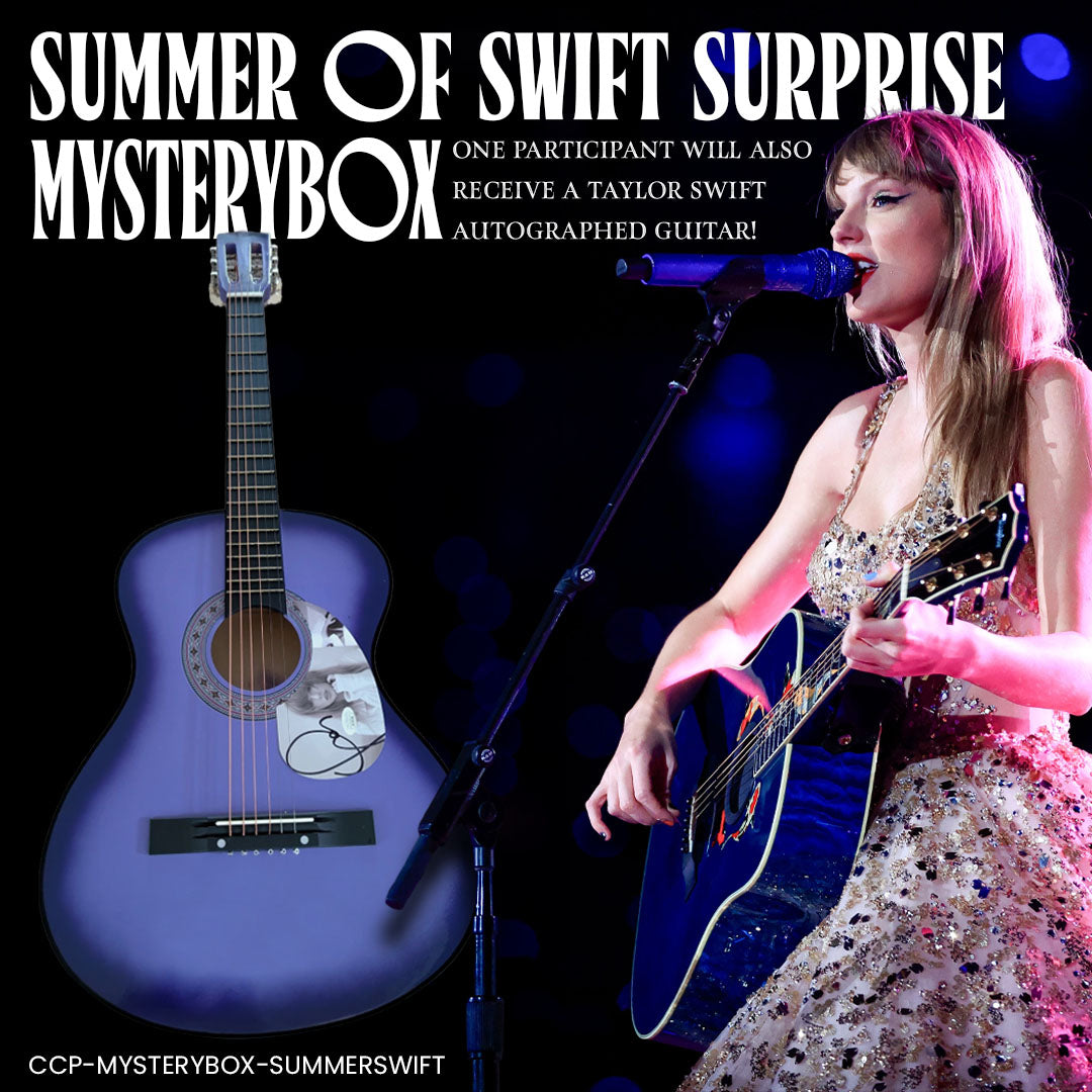 Summer of Swift Surprise Mystery Box