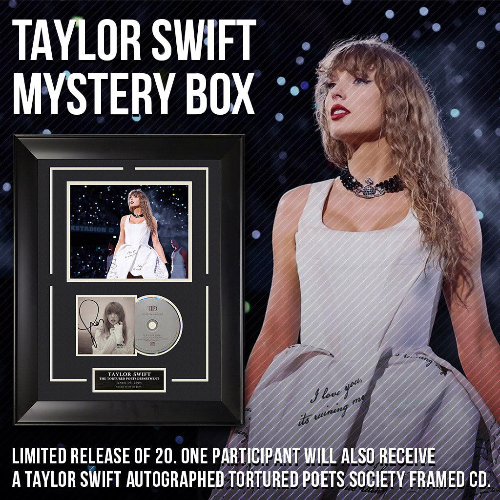 Taylor Swift Mystery Box