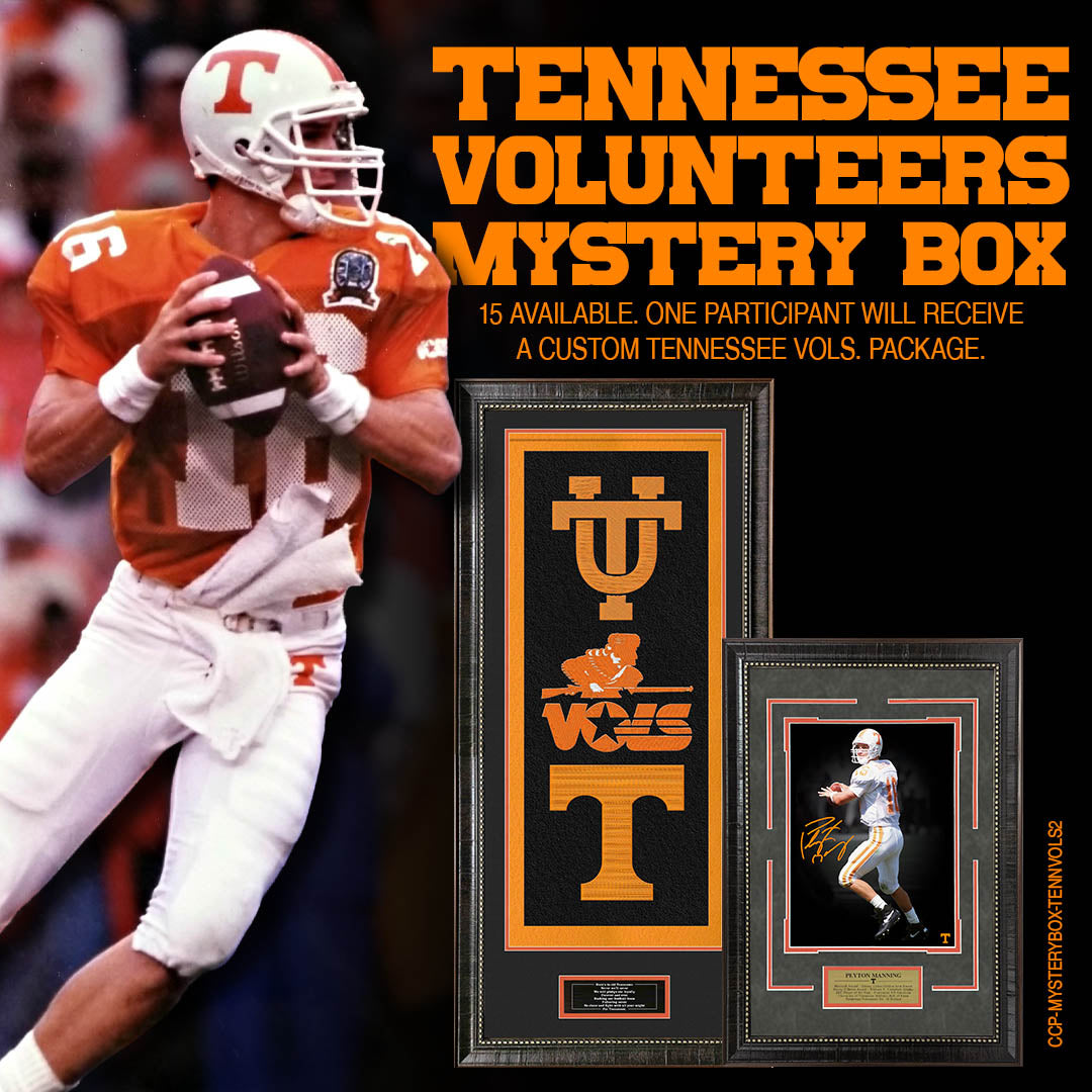 Tennessee Vols Mystery Box
