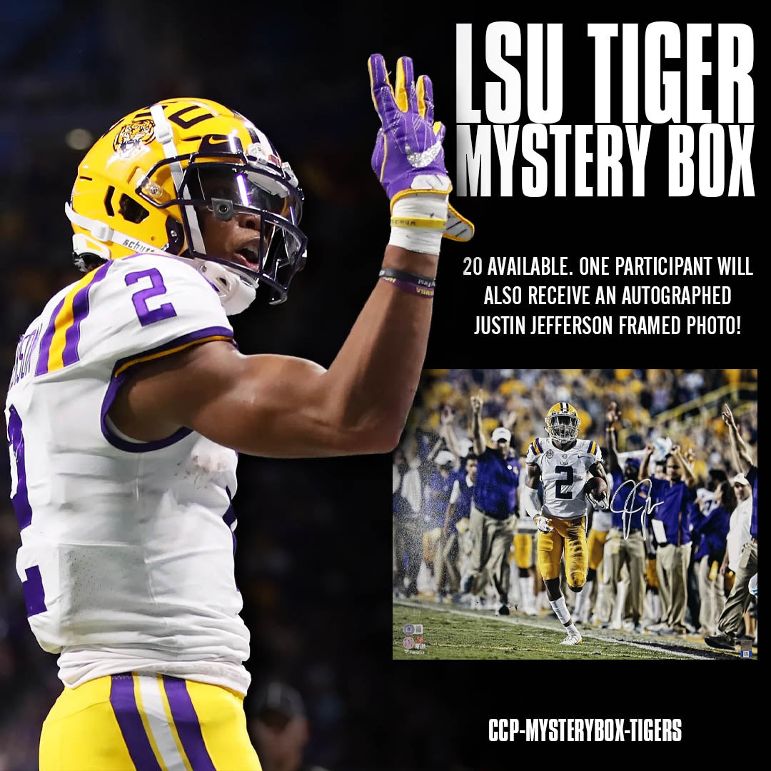 LSU Tigers Mystery Box