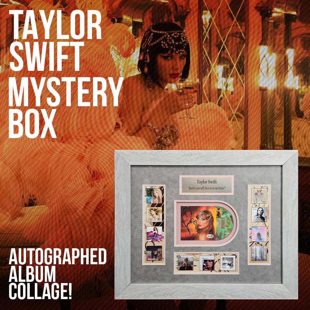 Taylor Swift Mystery Box – Limited Edition!