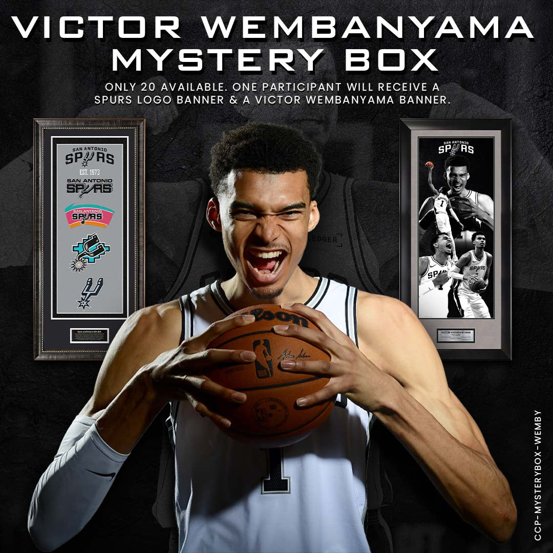 Victor Wembanyama Mystery Box