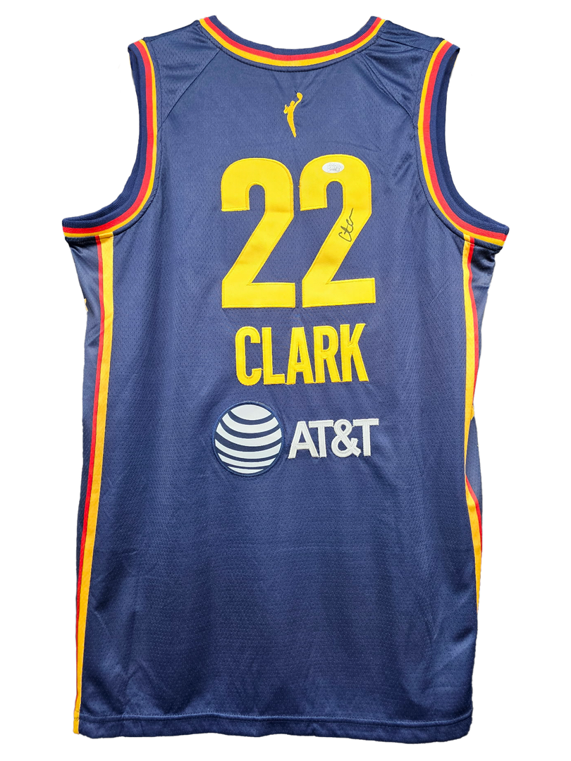 Caitlin Clark - Indiana Fever - Autographed Jersey