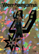 Load image into Gallery viewer, Victor Wembanyama - San Antonio Spurs with LTD GRF Card
