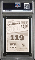 Load image into Gallery viewer, Lionel Messi Autographed Card
