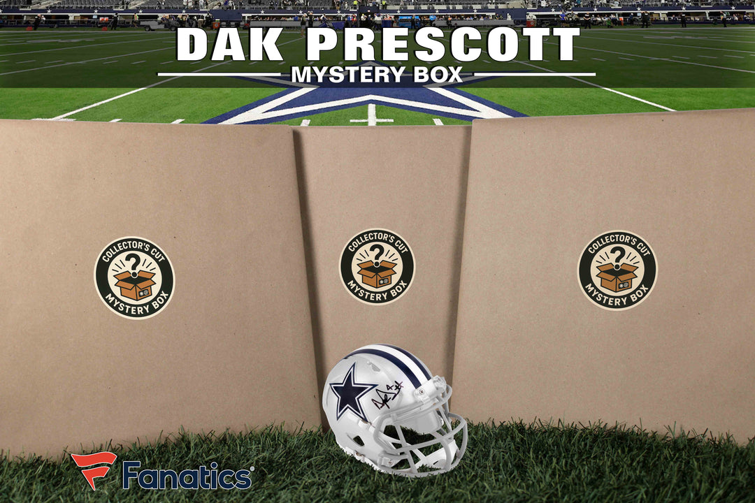 Dak Prescott Mystery Box – Limited Edition!