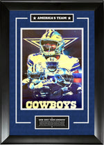 Load image into Gallery viewer, Dallas Cowboys - 3D Prism
