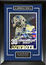 Load image into Gallery viewer, Dallas Cowboys - 3D Prism
