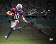 Drake Maye Mystery Box