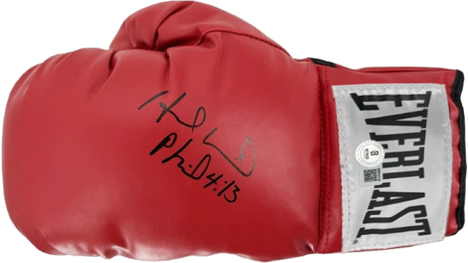 Heavyweight Champions Mystery Box!