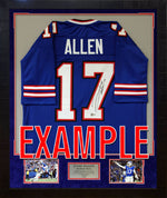 Load image into Gallery viewer, Ben Roethlisberger - Pittsburgh Steelers - Autographed Jersey - Framed
