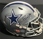 Load image into Gallery viewer, Dallas Cowboys Helmet with CeeDee Lamb Autograph
