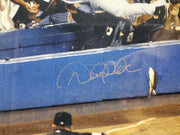Derek Jeter - New York Yankees - Autographed Framed Photo - SOLD!