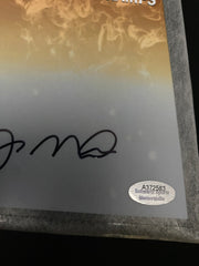 Joe Montana - San Francisco 49ers - Autographed Replica NFL Lombardi Trophy SOLD!