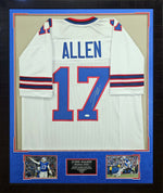 Load image into Gallery viewer, Josh Allen - Buffalo Bills - Autographed Jersey