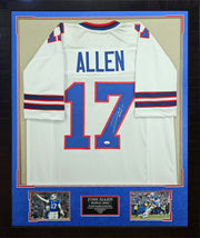Josh Allen - Buffalo Bills - Autographed Jersey