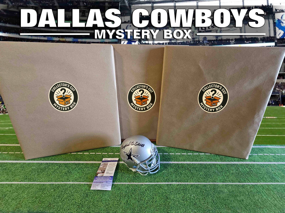 Dallas Cowboys Mystery Box