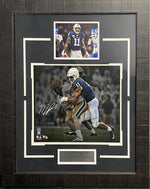 Load image into Gallery viewer, Micah Parsons - Dallas Cowboys - Autographed Framed Photo
