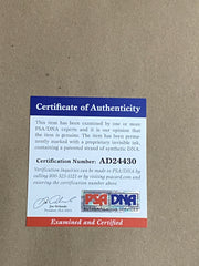 Peyton Manning - Denver Broncos - Autographed Framed Photo - SOLD!