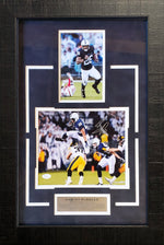 Load image into Gallery viewer, Saquon Barkley - Penn State - Autographed Framed Photo
