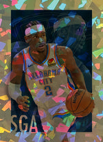Load image into Gallery viewer, Shai Gilgeous-Alexander MVP Mystery Box