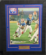 Load image into Gallery viewer, Thurman Thomas - Buffalo Bills - Autographed Framed Photo
