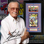 Load image into Gallery viewer, Stan Lee – Autographed Web of Spider-Man Issue #65 Comic - SOLD!

