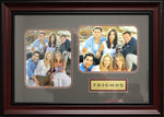 Load image into Gallery viewer, FRIENDS Cast – Autographed Framed Photo
