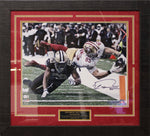 Load image into Gallery viewer, George Kittle – San Francisco 49ers – Autographed Framed Photo
